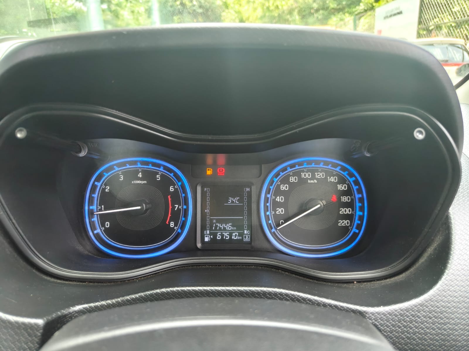 Toyota Urban Cruiser(2020-2023) High Grade At